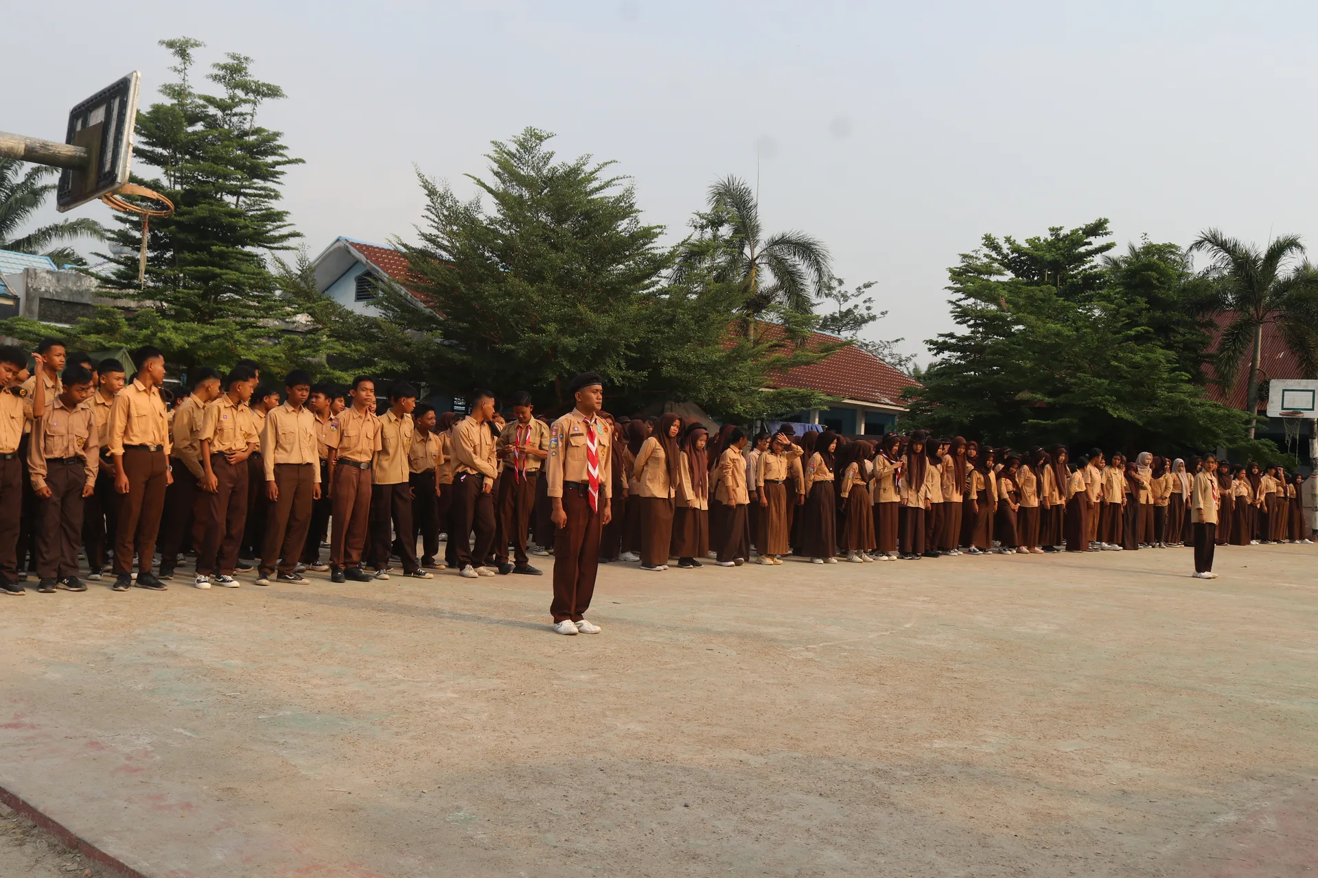 Kegiatan Pramuka